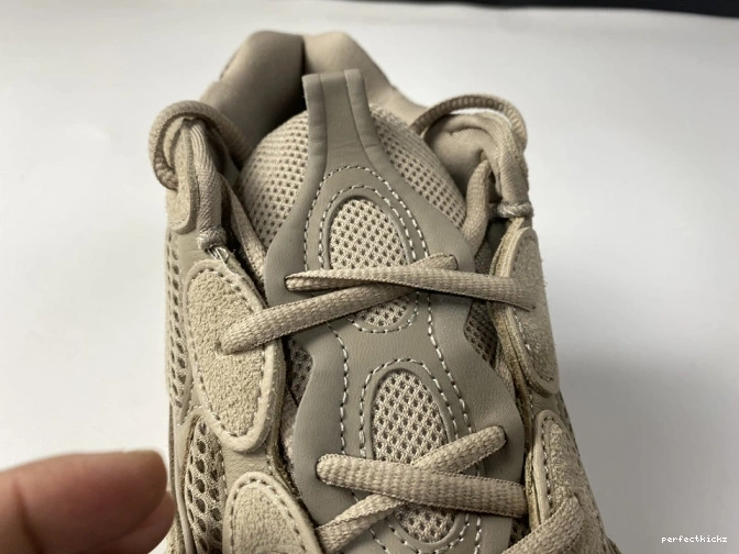 Adidas Yeezy Taupe GX3605 Light 500 0825
